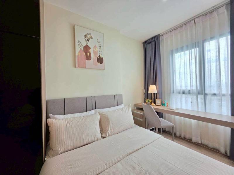 Niche Mono Sukhumvit-Bearing · 1 bedroom · 28.57 SqM · Floor 14 · Bearing, Samut Prakan · Photo 2 Niche Mono Sukhumvit-Bearing 1-bedroom Condo in Bearing, Samut Prakan – photo 2
