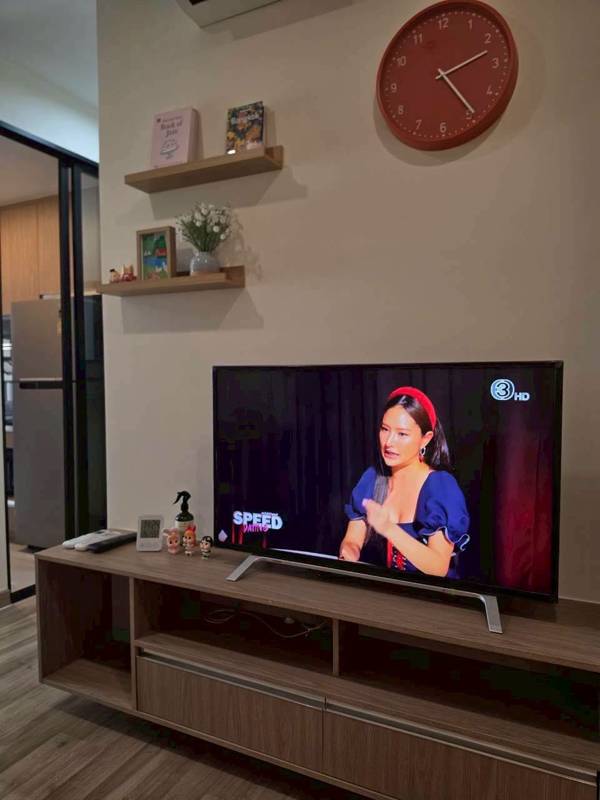 Niche Mono Sukhumvit-Bearing · 1 bedroom · 28.57 SqM · Floor 14 · Bearing, Samut Prakan · Photo 4 Niche Mono Sukhumvit-Bearing 1-bedroom Condo in Bearing, Samut Prakan – photo 4