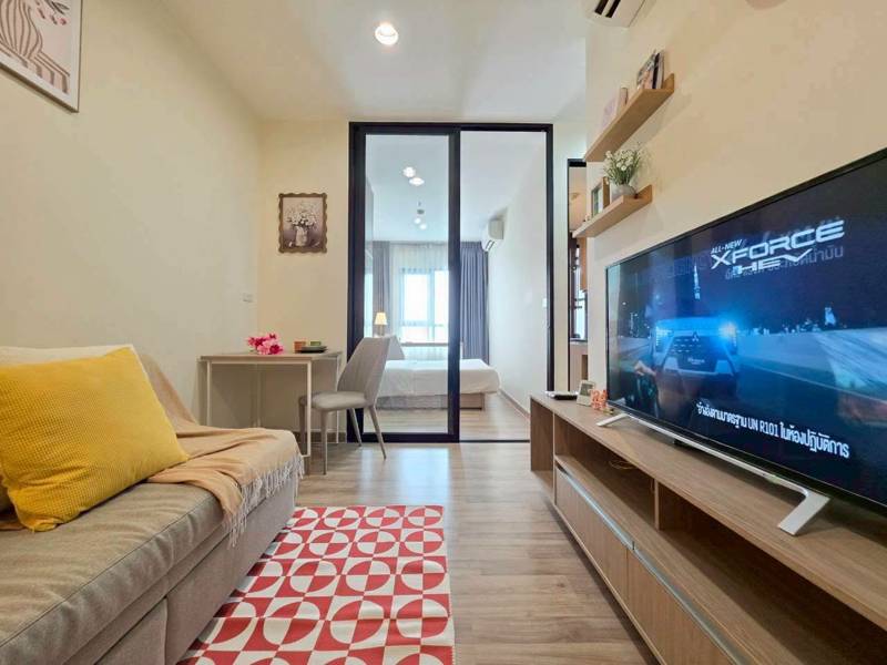 Niche Mono Sukhumvit-Bearing · 1 bedroom · 28.57 SqM · Floor 14 · Bearing, Samut Prakan · Photo 5 Niche Mono Sukhumvit-Bearing 1-bedroom Condo in Bearing, Samut Prakan – photo 5