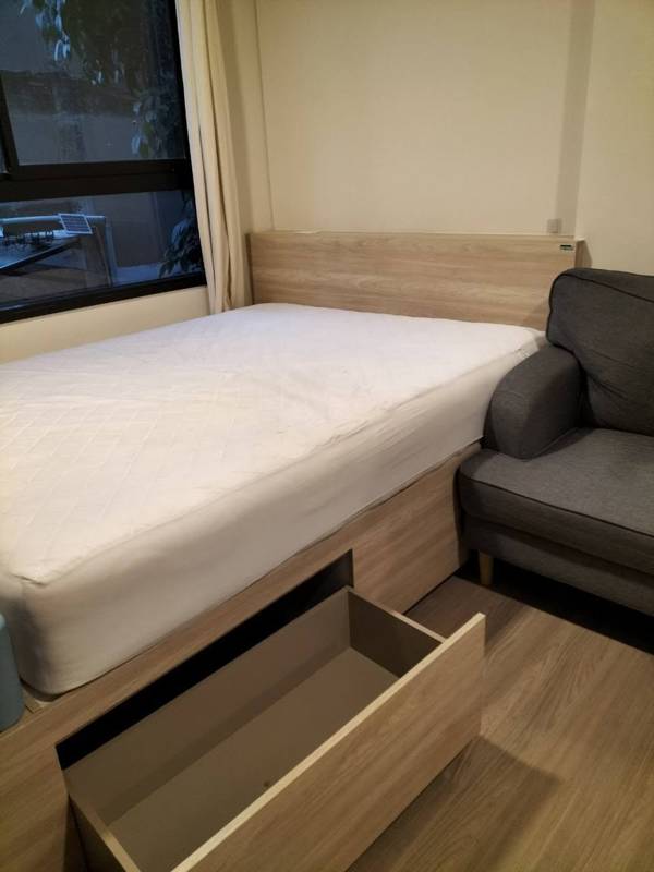 The Muve Ram 22 · 1 bedroom · 25 SqM · Floor 2 · Ramkhamhaeng, Bangkok · Photo 1 The Muve Ram 22 1-bedroom Condo in Ramkhamhaeng, Bangkok – photo 1