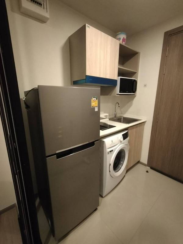 The Muve Ram 22 · 1 bedroom · 25 SqM · Floor 2 · Ramkhamhaeng, Bangkok · Photo 3 The Muve Ram 22 1-bedroom Condo in Ramkhamhaeng, Bangkok – photo 3