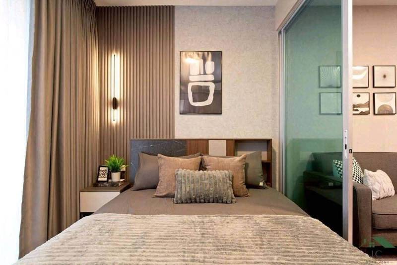 A Space Me Sukhumvit 77 · 2 bedroom · 29 SqM · Floor 3 · Suan Luang, Bangkok · Photo 2 A Space Me Sukhumvit 77 2-bedroom Condo in Suan Luang, Bangkok – photo 2