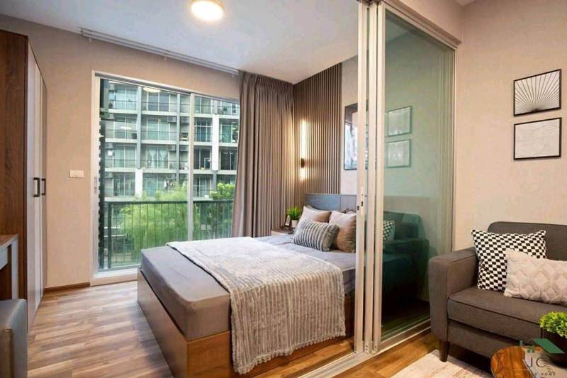 A Space Me Sukhumvit 77 · 2 bedroom · 29 SqM · Floor 3 · Suan Luang, Bangkok · Photo 3 A Space Me Sukhumvit 77 2-bedroom Condo in Suan Luang, Bangkok – photo 3