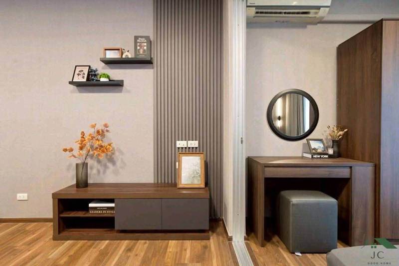 A Space Me Sukhumvit 77 · 2 bedroom · 29 SqM · Floor 3 · Suan Luang, Bangkok · Photo 5 A Space Me Sukhumvit 77 2-bedroom Condo in Suan Luang, Bangkok – photo 5