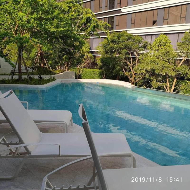 IDEO MOBI Sukhumvit 40 · 1 bedroom · 34.9 SqM · Floor 8 · Khlong Toei, Bangkok · Photo 3 IDEO MOBI Sukhumvit 40 1-bedroom Condo in Khlong Toei, Bangkok – photo 3