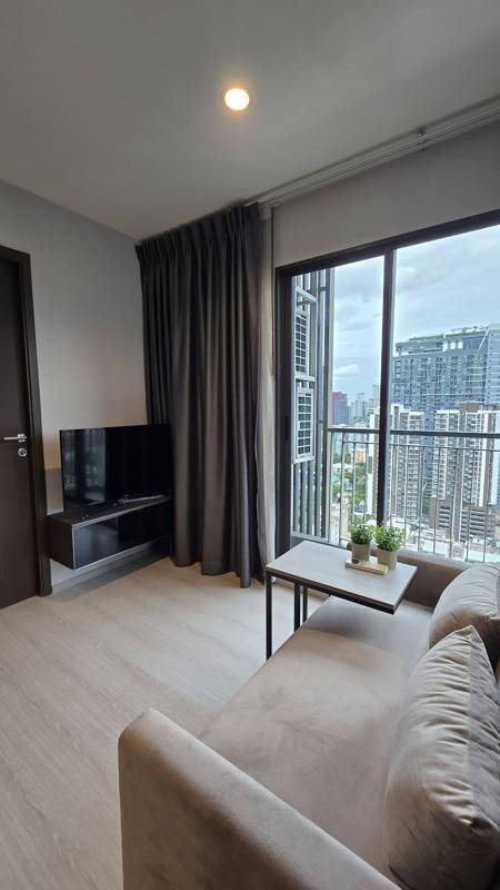 Rhythm Asoke · 2 bedroom · 42 SqM · Floor 27 · Rama 9, Bangkok · Photo 5 Rhythm Asoke 2-bedroom Condo in Rama 9, Bangkok – photo 5