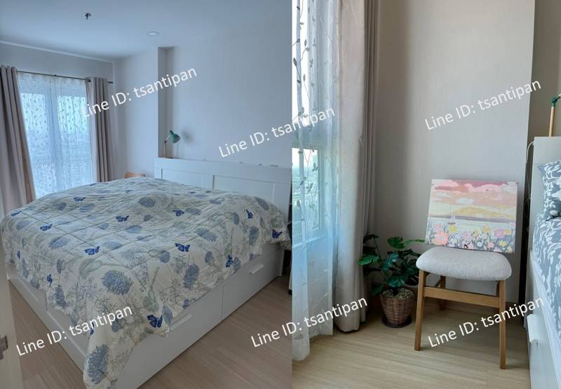 Supalai Veranda Sukhumvit 117 · 2 bedroom · 52 SqM · Floor 16 · Samrong, Samut Prakan · Photo 2 Supalai Veranda Sukhumvit 117 2-bedroom Condo in Samrong, Samut Prakan – photo 2