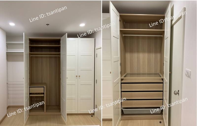 Supalai Veranda Sukhumvit 117 · 2 bedroom · 52 SqM · Floor 16 · Samrong, Samut Prakan · Photo 4 Supalai Veranda Sukhumvit 117 2-bedroom Condo in Samrong, Samut Prakan – photo 4