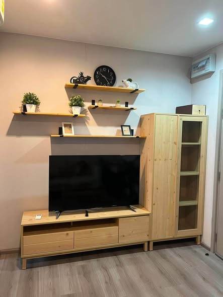 The Platinum · 1 bedroom · 120 SqM · Floor 12 · Pratunam, Bangkok · Photo 1 The Platinum 1-bedroom Condo in Pratunam, Bangkok – photo 1