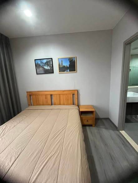 The Platinum · 1 bedroom · 120 SqM · Floor 12 · Pratunam, Bangkok · Photo 3 The Platinum 1-bedroom Condo in Pratunam, Bangkok – photo 3