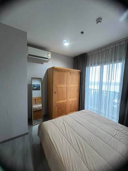 The Platinum · 1 bedroom · 120 SqM · Floor 12 · Pratunam, Bangkok · Photo 4 The Platinum 1-bedroom Condo in Pratunam, Bangkok – photo 4