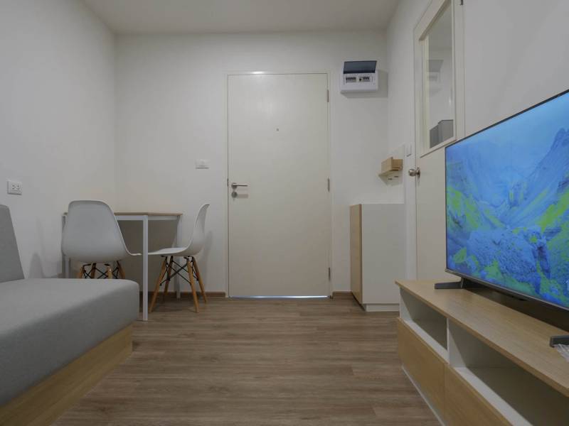 Sena Kith Srinakarin-Sridan · 1 bedroom · 26.5 SqM · Floor 6 · Photo 1 Sena Kith Srinakarin-Sridan 1-bedroom Condo – photo 1