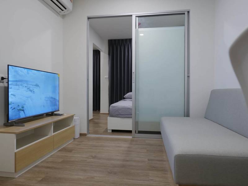 Sena Kith Srinakarin-Sridan · 1 bedroom · 26.5 SqM · Floor 6 · Photo 2 Sena Kith Srinakarin-Sridan 1-bedroom Condo – photo 2