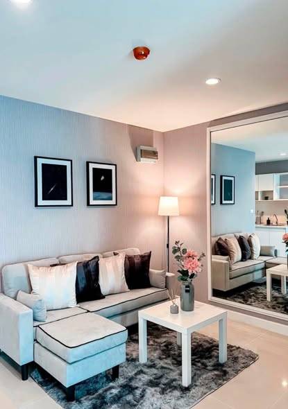 Metro Park Sathorn · 4 bedroom · 43 SqM · Floor 4 · Sathorn, Bangkok · Photo 4 Metro Park Sathorn 4-bedroom Condo in Sathorn, Bangkok – photo 4