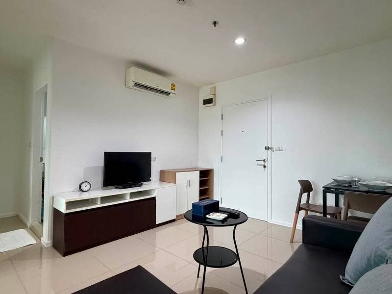 Aspire Sukhumvit 48 · 1 bedroom · 38 SqM · Floor 16 · Khlong Toei, Bangkok · Photo 2 Aspire Sukhumvit 48 1-bedroom Condo in Khlong Toei, Bangkok – photo 2