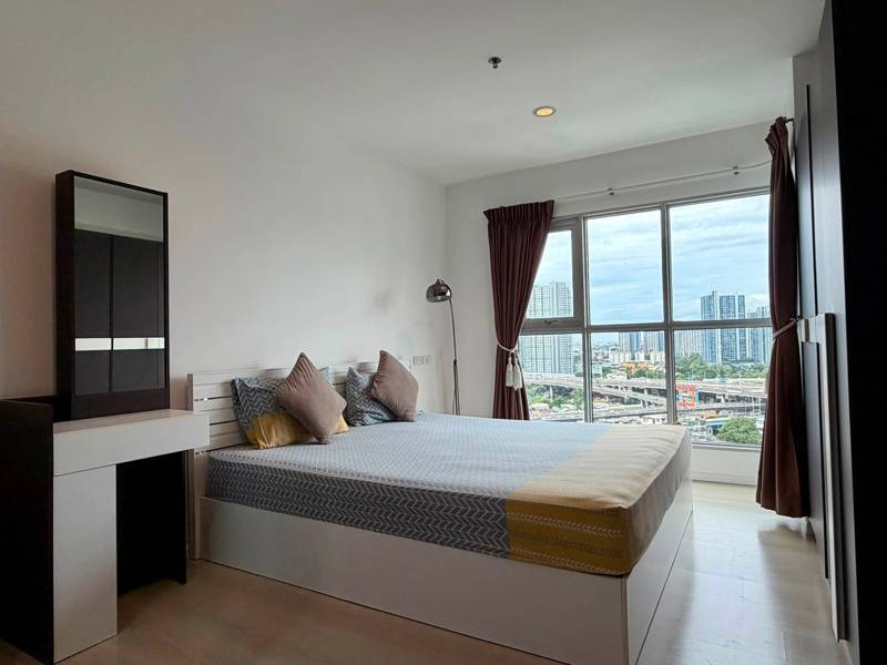 Aspire Sukhumvit 48 · 1 bedroom · 38 SqM · Floor 16 · Khlong Toei, Bangkok · Photo 3 Aspire Sukhumvit 48 1-bedroom Condo in Khlong Toei, Bangkok – photo 3