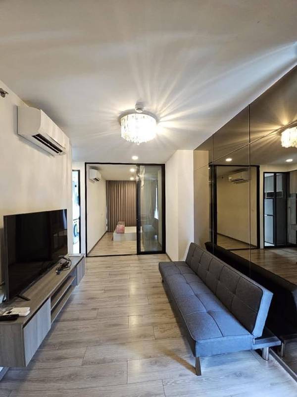Knightsbridge Collage Sukhumvit 107 · 1 bedroom · 34.8 SqM · Floor 17 · Bearing, Samut Prakan · Photo 2 Knightsbridge Collage Sukhumvit 107 1-bedroom Condo in Bearing, Samut Prakan – photo 2
