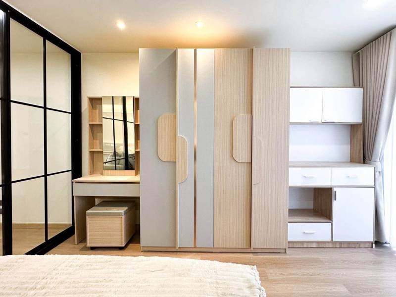 Family Town · 1 bedroom · 30 SqM · Floor 11 · Chatuchak, Bangkok · Photo 3 Family Town 1-bedroom Condo in Chatuchak, Bangkok – photo 3