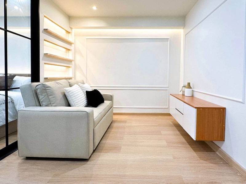 Family Town · 1 bedroom · 30 SqM · Floor 11 · Chatuchak, Bangkok · Photo 4 Family Town 1-bedroom Condo in Chatuchak, Bangkok – photo 4