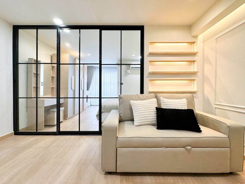 Family Town · 1 bedroom · 30 SqM · Floor 11 · Chatuchak, Bangkok · Photo 5 Family Town 1-bedroom Condo in Chatuchak, Bangkok – photo 5