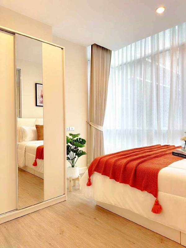 The Sky Sukhumvit · 1 bedroom · 35 SqM · Floor 5 · Udom Suk, Bangkok · Photo 2 The Sky Sukhumvit 1-bedroom Condo in Udom Suk, Bangkok – photo 2
