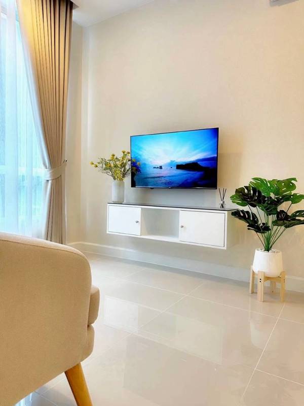 The Sky Sukhumvit · 1 bedroom · 35 SqM · Floor 5 · Udom Suk, Bangkok · Photo 4 The Sky Sukhumvit 1-bedroom Condo in Udom Suk, Bangkok – photo 4