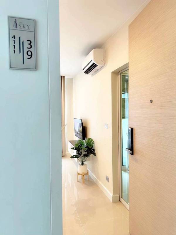 The Sky Sukhumvit · 1 bedroom · 35 SqM · Floor 5 · Udom Suk, Bangkok · Photo 5 The Sky Sukhumvit 1-bedroom Condo in Udom Suk, Bangkok – photo 5