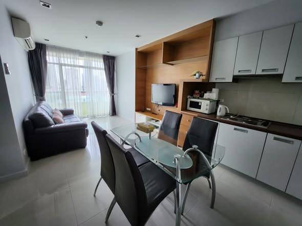 Sukhumvit City Resort · 2 bedroom · 69 SqM · Floor 15 · Nana, Bangkok · Photo 2 Sukhumvit City Resort 2-bedroom Condo in Nana, Bangkok – photo 2