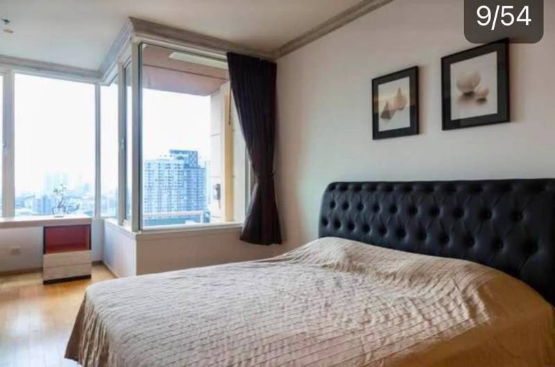 The Empire Place · 1 bedroom · 54 SqM · Floor 12 · Sathon, Bangkok · Photo 2 The Empire Place 1-bedroom Condo in Sathon, Bangkok – photo 2