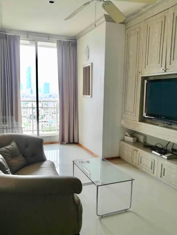 The Empire Place · 1 bedroom · 54 SqM · Floor 12 · Sathon, Bangkok · Photo 3 The Empire Place 1-bedroom Condo in Sathon, Bangkok – photo 3