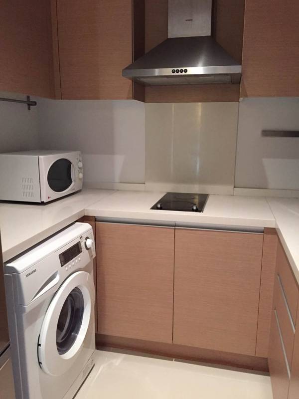 The Empire Place · 1 bedroom · 54 SqM · Floor 12 · Sathon, Bangkok · Photo 4 The Empire Place 1-bedroom Condo in Sathon, Bangkok – photo 4
