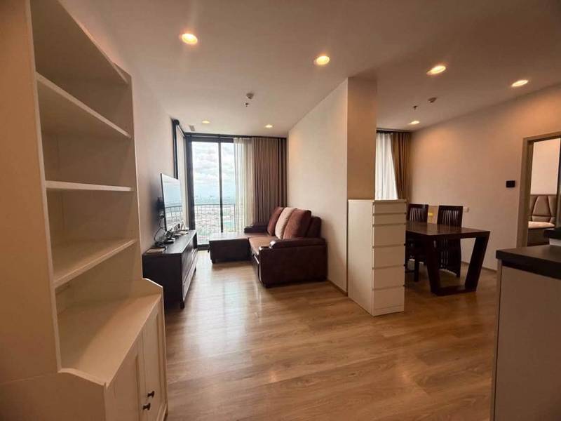 Oka Haus · 2 bedroom · 70 SqM · Khlong Toei, Bangkok · Photo 2 Oka Haus 2-bedroom Condo in Khlong Toei, Bangkok – photo 2