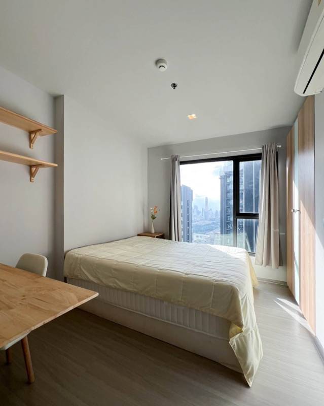 Life Asoke-Rama 9 · 1 bedroom · 32 SqM · Floor 40 · Chatuchak, Bangkok · Photo 2 Life Asoke-Rama 9 1-bedroom Condo in Chatuchak, Bangkok – photo 2