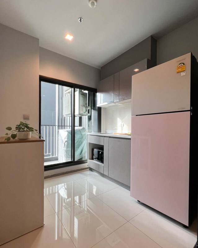 Life Asoke-Rama 9 · 1 bedroom · 32 SqM · Floor 40 · Chatuchak, Bangkok · Photo 3 Life Asoke-Rama 9 1-bedroom Condo in Chatuchak, Bangkok – photo 3