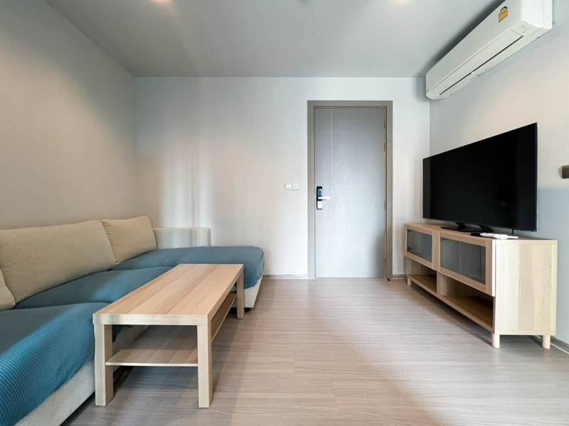 Life Asoke-Rama 9 · 1 bedroom · 32 SqM · Floor 40 · Chatuchak, Bangkok · Photo 4 Life Asoke-Rama 9 1-bedroom Condo in Chatuchak, Bangkok – photo 4