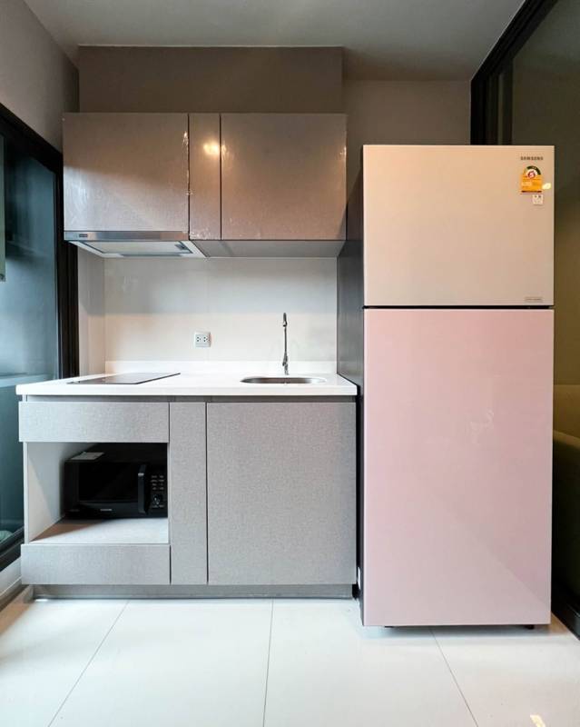 Life Asoke-Rama 9 · 1 bedroom · 32 SqM · Floor 40 · Chatuchak, Bangkok · Photo 5 Life Asoke-Rama 9 1-bedroom Condo in Chatuchak, Bangkok – photo 5