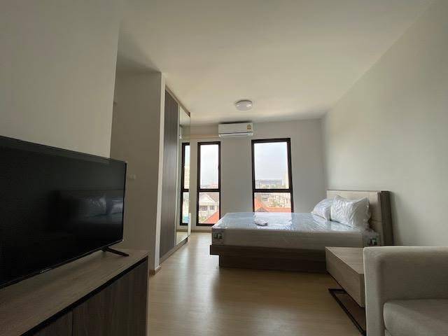 Unio Sukhumvit 72 · 1 bedroom · 23 SqM · Floor 2 · Mueang Samut Prakan · Photo 3 Unio Sukhumvit 72 1-bedroom Condo in Mueang Samut Prakan – photo 3