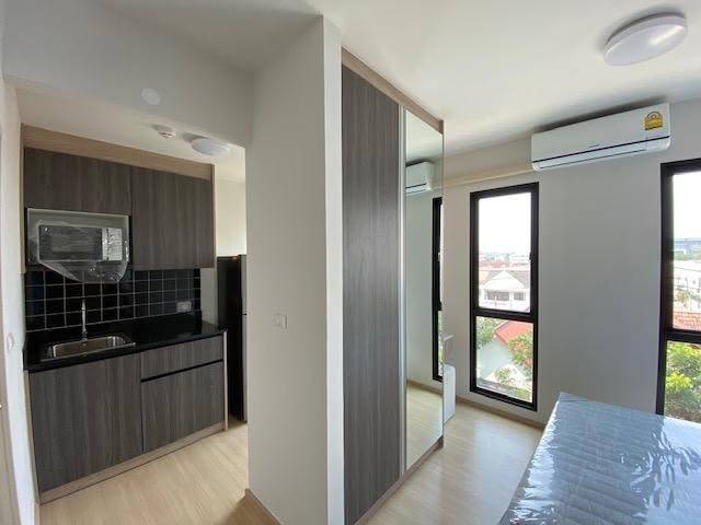 Unio Sukhumvit 72 · 1 bedroom · 23 SqM · Floor 2 · Mueang Samut Prakan · Photo 4 Unio Sukhumvit 72 1-bedroom Condo in Mueang Samut Prakan – photo 4
