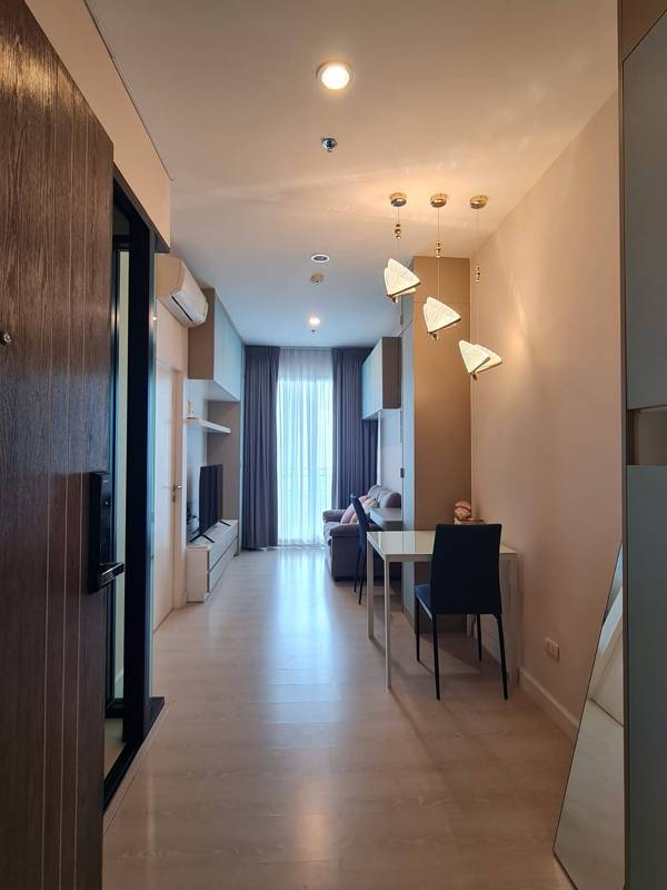 The Niche Pride Thonglor-Phetchaburi · 1 bedroom · 36 SqM · Floor 28 · Phetchaburi Road, Bangkok · Photo 3 The Niche Pride Thonglor-Phetchaburi 1-bedroom Condo in Phetchaburi Road, Bangkok – photo 3