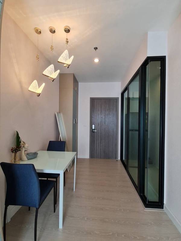 The Niche Pride Thonglor-Phetchaburi · 1 bedroom · 36 SqM · Floor 28 · Phetchaburi Road, Bangkok · Photo 4 The Niche Pride Thonglor-Phetchaburi 1-bedroom Condo in Phetchaburi Road, Bangkok – photo 4