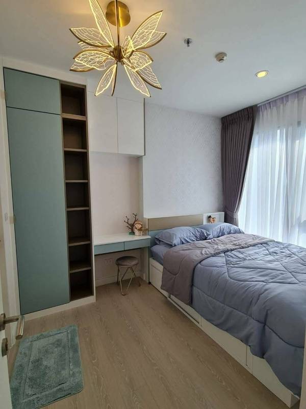 The Niche Pride Thonglor-Phetchaburi · 1 bedroom · 36 SqM · Floor 28 · Phetchaburi Road, Bangkok · Photo 5 The Niche Pride Thonglor-Phetchaburi 1-bedroom Condo in Phetchaburi Road, Bangkok – photo 5