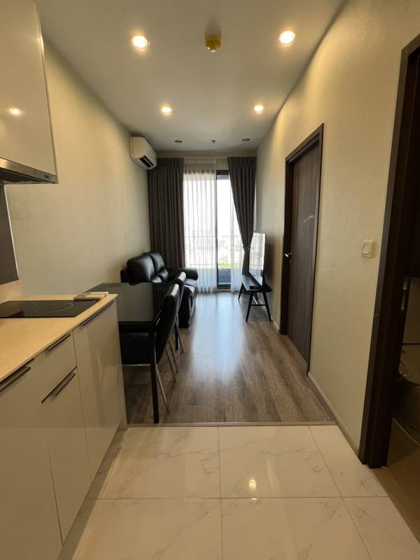 Ideo Mobi Sukhumvit 66 · 1 bedroom · 34.39 SqM · Floor 16 · Bang Na, Bangkok · Photo 2 Ideo Mobi Sukhumvit 66 1-bedroom Condo in Bang Na, Bangkok – photo 2
