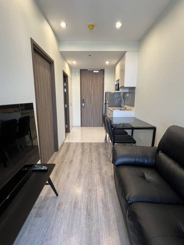 Ideo Mobi Sukhumvit 66 · 1 bedroom · 34.39 SqM · Floor 16 · Bang Na, Bangkok · Photo 3 Ideo Mobi Sukhumvit 66 1-bedroom Condo in Bang Na, Bangkok – photo 3