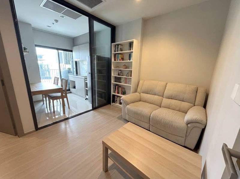 Life Asoke-Rama 9 · 1 bedroom · 31 SqM · Floor 21 · Chatuchak, Bangkok · Photo 2 Life Asoke-Rama 9 1-bedroom Condo in Chatuchak, Bangkok – photo 2