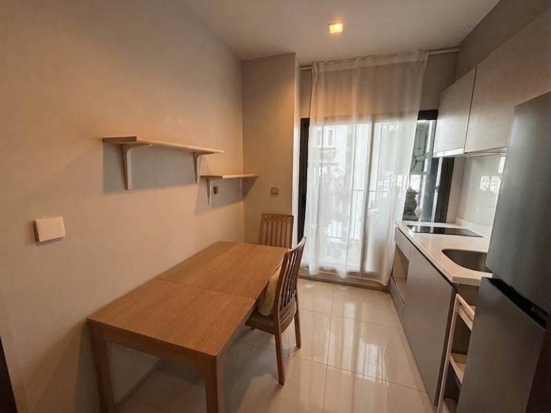 Life Asoke-Rama 9 · 1 bedroom · 31 SqM · Floor 21 · Chatuchak, Bangkok · Photo 3 Life Asoke-Rama 9 1-bedroom Condo in Chatuchak, Bangkok – photo 3