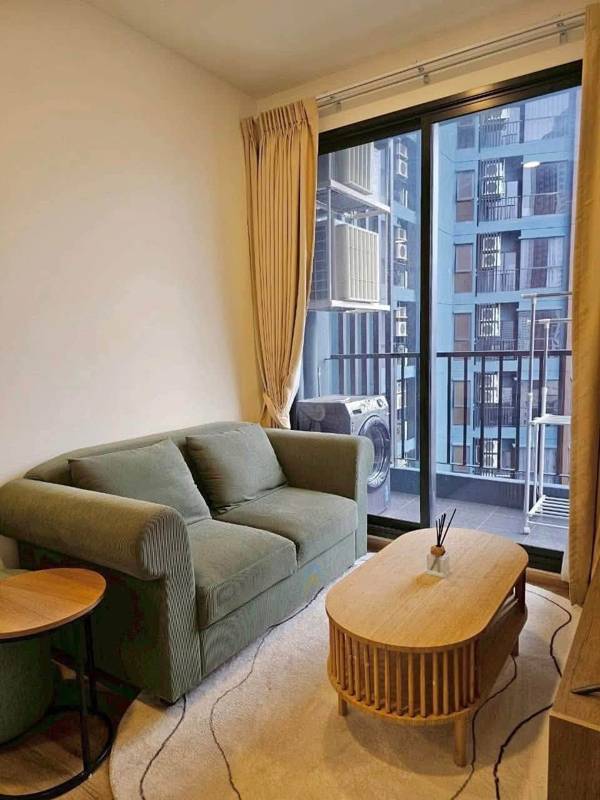THE STAGE mindscape RATCHADA-HUAI KHWANG · 1 bedroom · 32.87 SqM · Floor 12 · Huai Khwang, Bangkok · Photo 2 THE STAGE mindscape RATCHADA-HUAI KHWANG 1-bedroom Condo in Huai Khwang, Bangkok – photo 2
