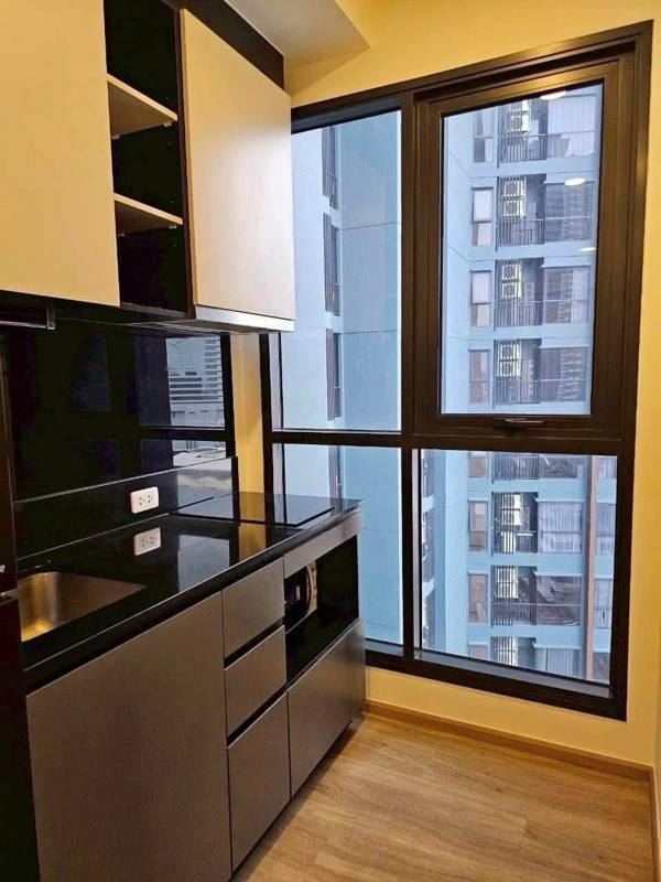 THE STAGE mindscape RATCHADA-HUAI KHWANG · 1 bedroom · 32.87 SqM · Floor 12 · Huai Khwang, Bangkok · Photo 3 THE STAGE mindscape RATCHADA-HUAI KHWANG 1-bedroom Condo in Huai Khwang, Bangkok – photo 3