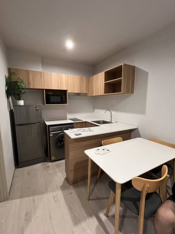 Nue Noble Centre Bangna · 2 bedroom · 34.82 SqM · Floor 2 · Bang Na, Bangkok · Photo 3 Nue Noble Centre Bangna 2-bedroom Condo in Bang Na, Bangkok – photo 3