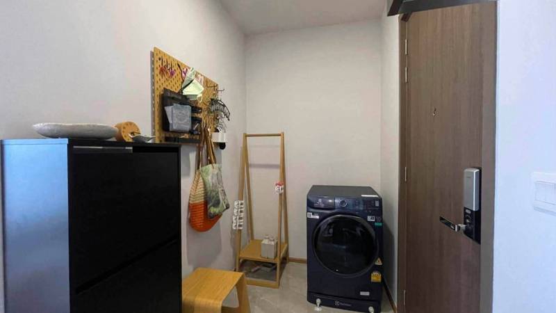 CLOUD Thonglor-Phetchaburi · 1 bedroom · 38 SqM · Floor 34 · Huai Khwang, Bangkok · Photo 4 CLOUD Thonglor-Phetchaburi 1-bedroom Condo in Huai Khwang, Bangkok – photo 4