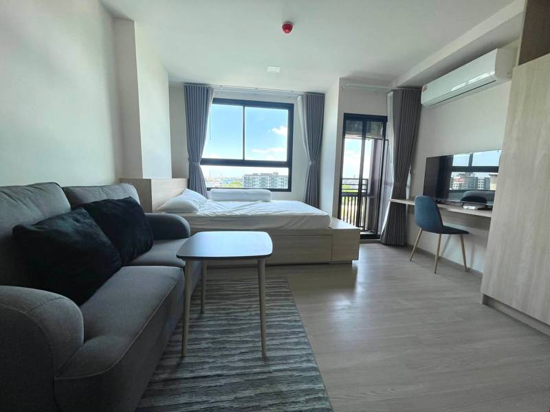 THE MUVE Sukhumvit 107 · 1 bedroom · 30 SqM · Floor 5 · Photo 4 THE MUVE Sukhumvit 107 1-bedroom Condo – photo 4